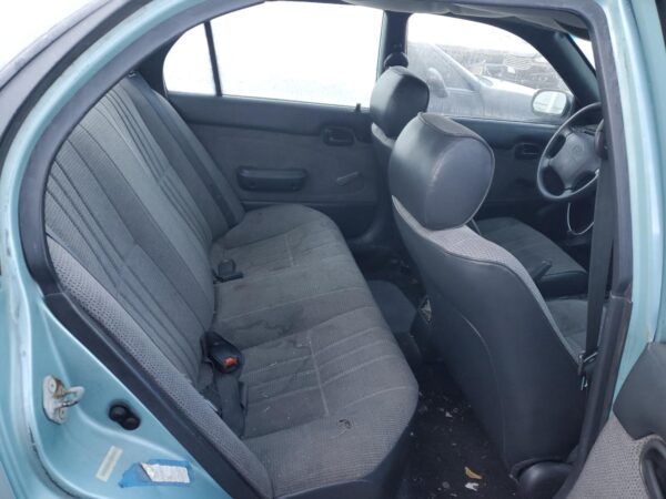 TOYOTA COROLLA BLUE - 1NXAE04B5SZ264887