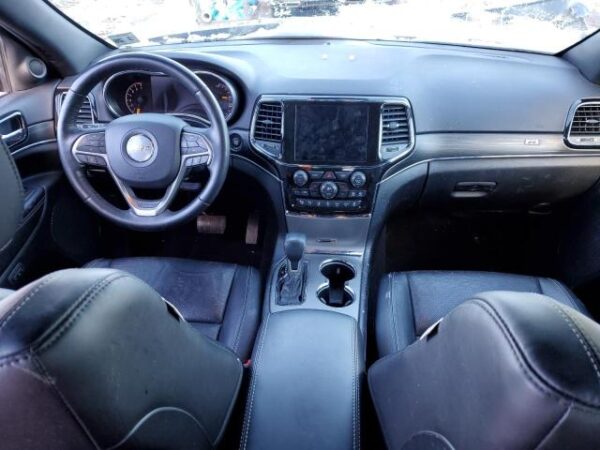 Jeep Grand Cherokee 2021 - 1C4RJFBG1MC623245