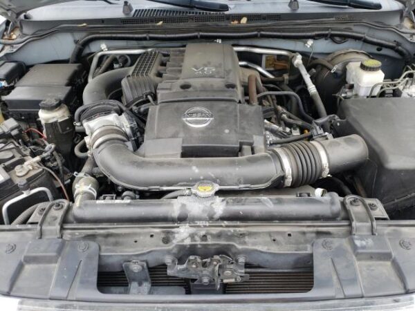 Nissan FRONTIER 2019 - 1N6AD0ER5KN785747