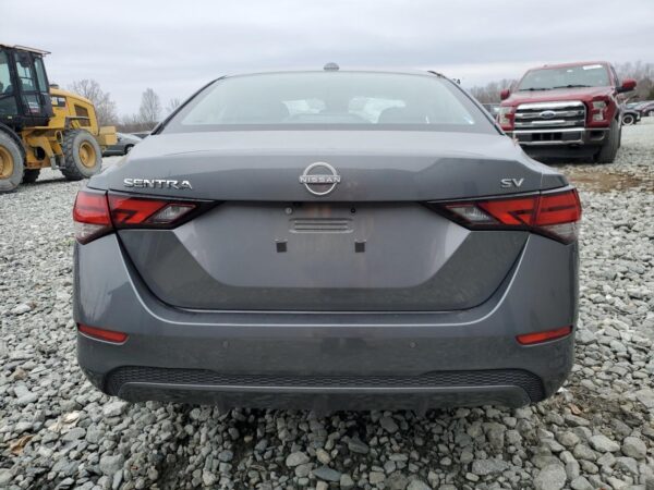NISSAN SENTRA GRAY - 3N1AB8CV9RY268880