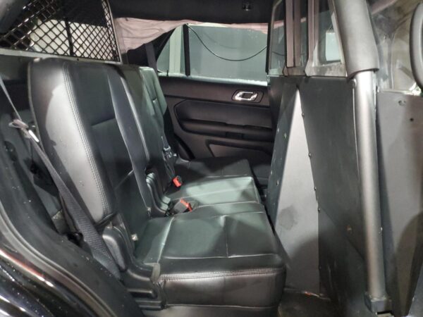 FORD EXPLORER BLACK - 1FM5K8AR6HGD26315