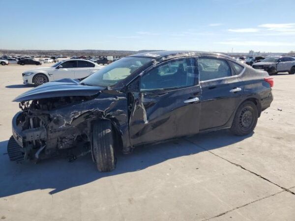 Nissan SENTRA 2017 - 3N1AB7AP5HL693491