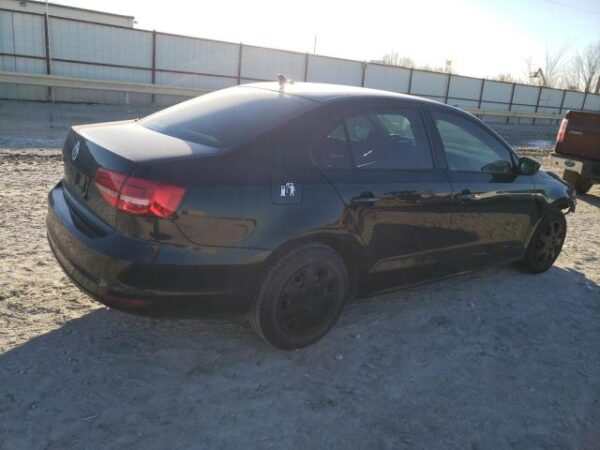Volkswagen JETTA 2015 - 3VW2K7AJ8FM414567