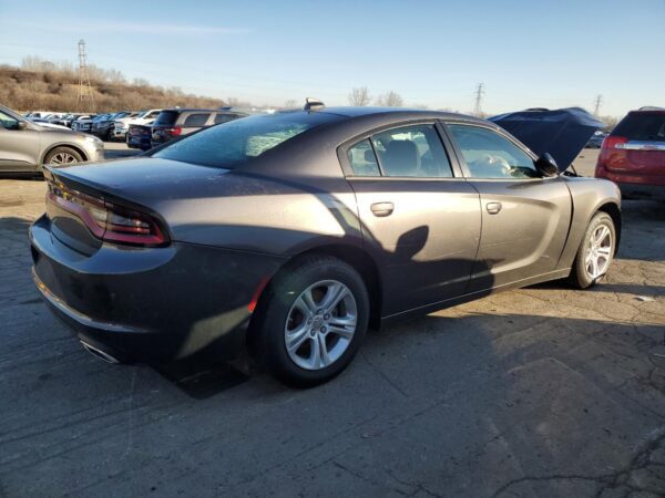 DODGE CHARGER GRAY - 2C3CDXBG4PH531197