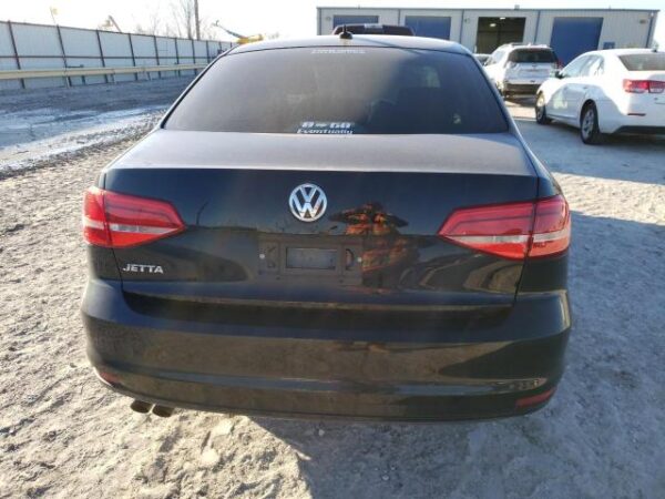 Volkswagen JETTA 2015 - 3VW2K7AJ8FM414567