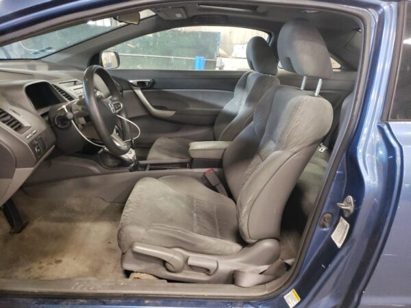 HONDA CIVIC BLUE - 2HGFG12897H529503