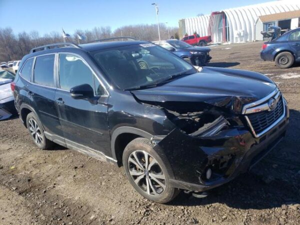 Subaru FORESTER 2020 - JF2SKASC6LH586727