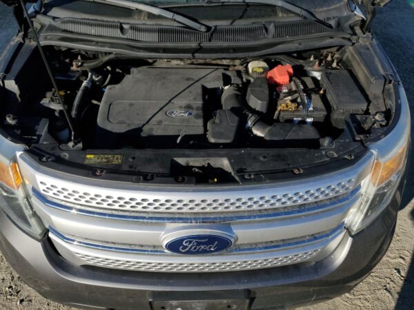 FORD EXPLORER GRAY - 1FMHK8D81BGA20758