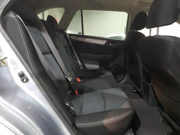 SUBARU OUTBACK SILVER - 4S4BSAHC0H3272139