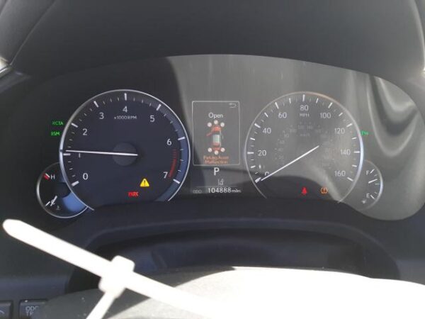 2016 Lexus RX350 White - 2T2ZZMCA8GC024101