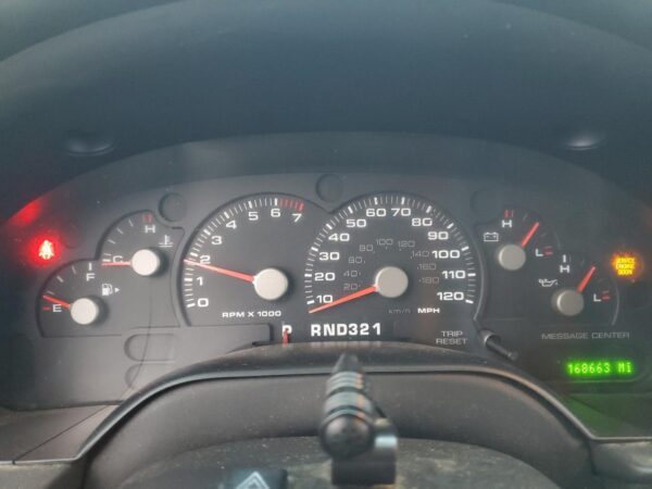 FORD EXPLORER SILVER - 1FMDU65W14UB53244