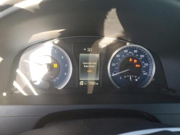 Toyota CAMRY 2017 - 4T1BF1FK5HU440012