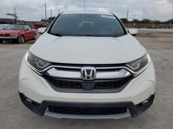 HONDA CRV WHITE - 5J6RW1H5XJL007155