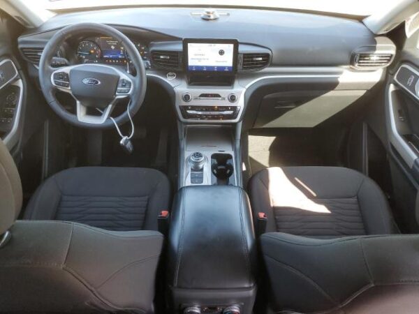 Ford EXPLORER 2021 - 1FMSK7DHXMGA52076