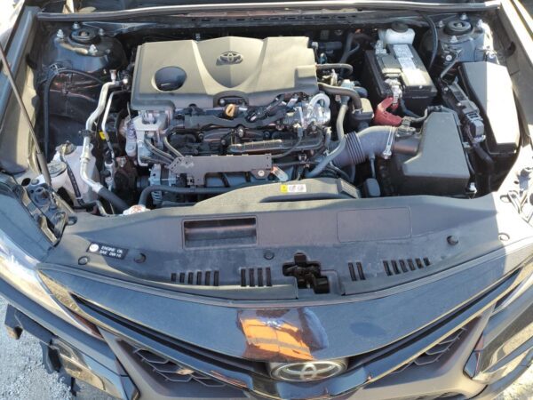 TOYOTA CAMRY BLACK - 4T1G11AK4RU859305