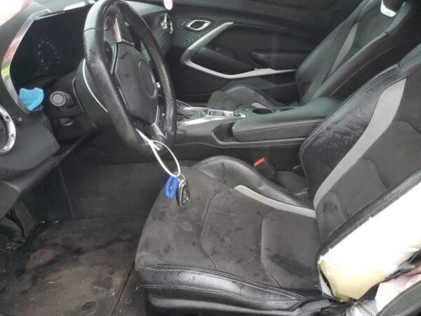 Chevrolet CAMARO 2018 - 1G1FF1R75J0158519