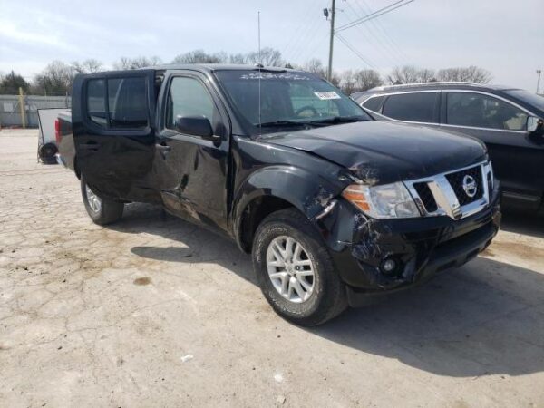 Nissan FRONTIER 2018 - 1N6DD0ER0JN753302