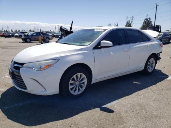 Toyota CAMRY 2016 - 4T4BF1FK0GR575953