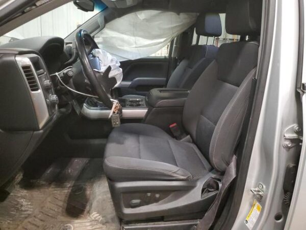 Chevrolet SILVERADO 2018 - 1GCVKREC8JZ109276