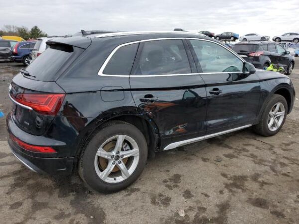 Audi Q5 2023 - WA1ABAFY4P2012761
