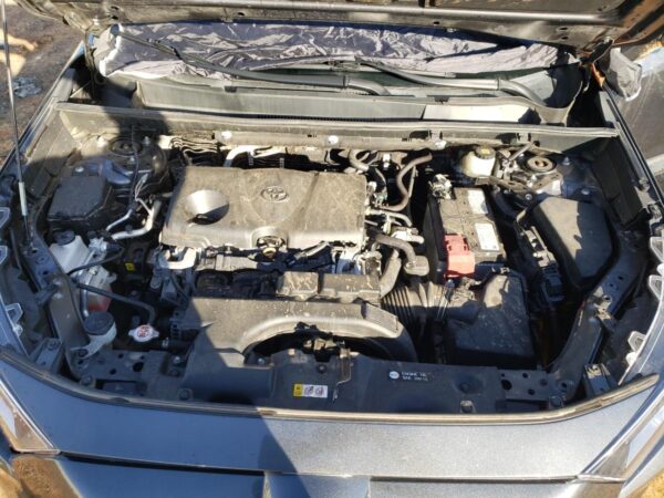 TOYOTA RAV4 GRAY - 2T3P1RFV1LC137212