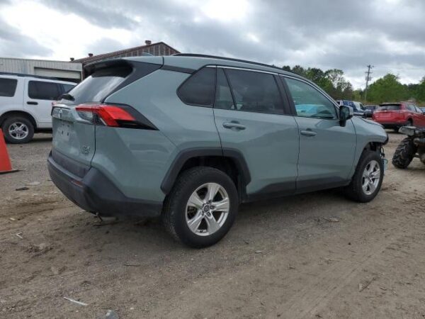 Toyota RAV4 2021 - 2T3W1RFVXMW114961