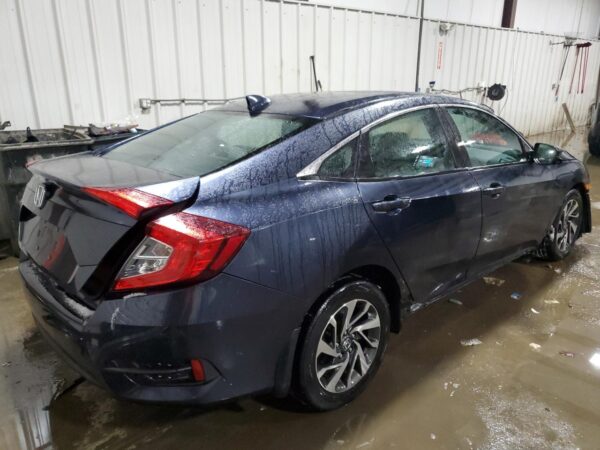 HONDA CIVIC BLUE - 19XFC2F71HE213883