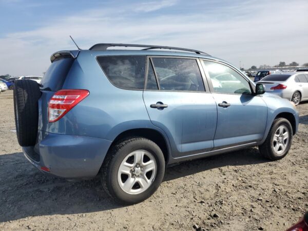 TOYOTA RAV4 BLUE - 2T3ZF4DV7BW105815
