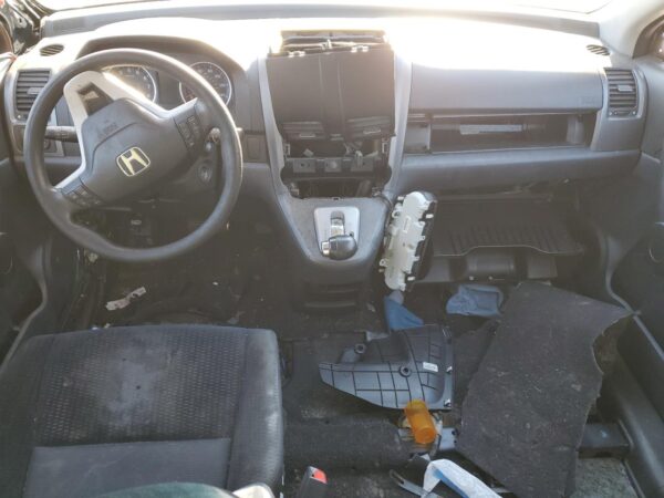 HONDA CRV BLUE - 5J6RE48538L040349