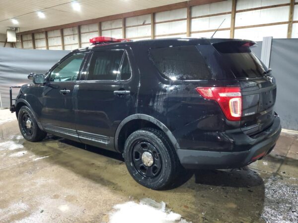 FORD EXPLORER BLACK - 1FM5K8AR4FGC26968