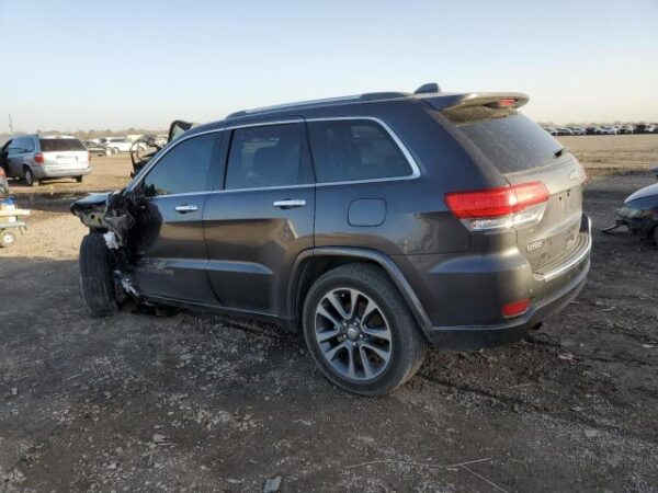 Jeep Grand Cherokee 2018 - 1C4RJECG2JC204955