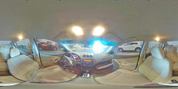 NISSAN ALTIMA BLUE - 1N4AL2AP9CN572961