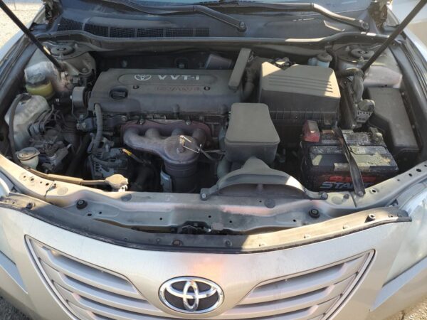 TOYOTA CAMRY GOLD - 4T1BE46K97U172438