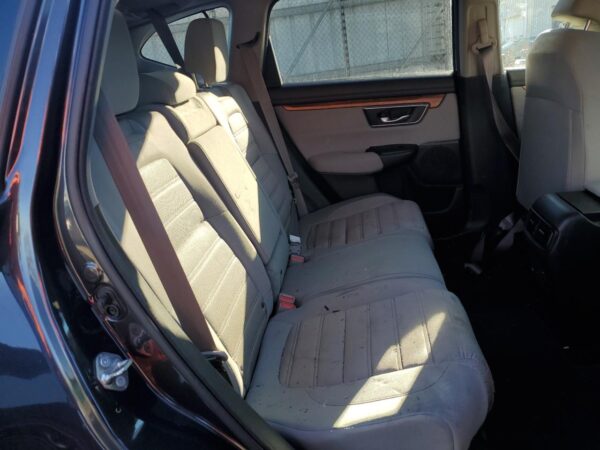 HONDA CRV GRAY - 7FARW1H55HE042886