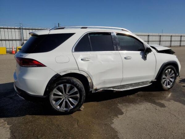Mercedes-benz GLE 2020 - 4JGFB4KB8LA078742