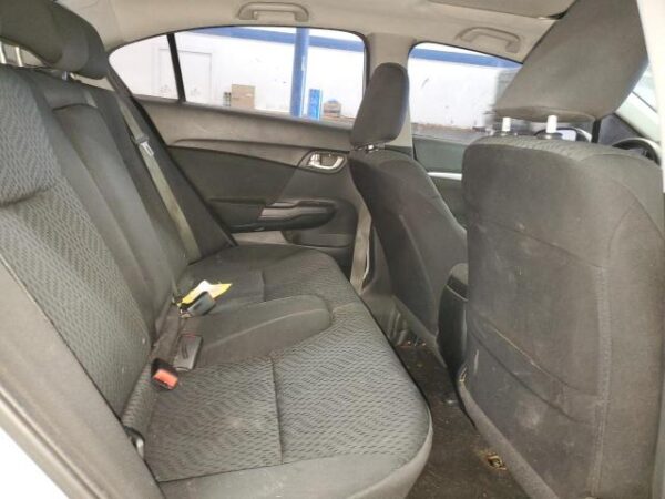 Honda Civic 2015 - 19XFB2F89FE277727