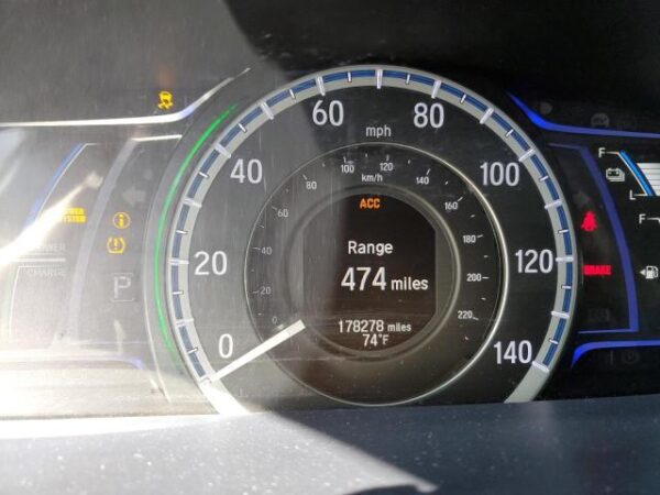 Honda Accord 2015 - 1HGCR6F74FA007998