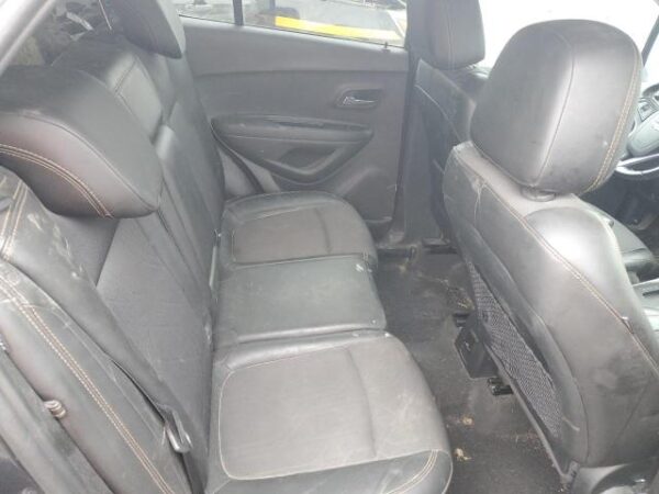 Chevrolet TRAX 2017 - 3GNCJLSB8HL253227