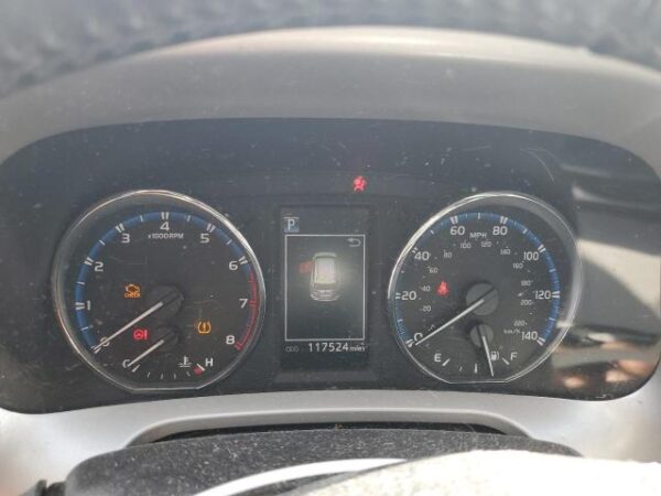 Toyota RAV4 2016 - 2T3WFREV6GW253525
