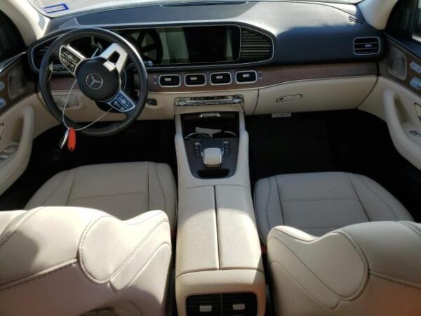 Mercedes-benz GLE 2022 - 4JGFB4JB4NA658560