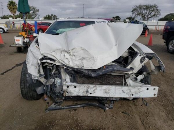 Chevrolet CAMARO 2015 - 2G1FD1E39F9109491