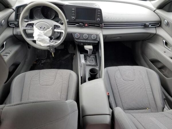 Hyundai Elantra 2021 - 5NPLL4AG2MH032917