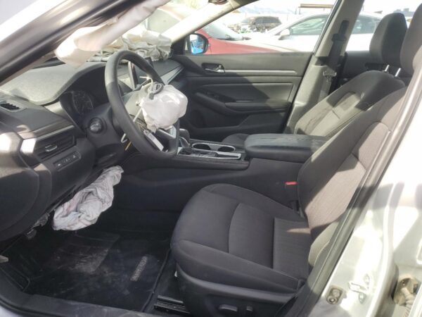 NISSAN ALTIMA SILVER - 1N4BL4DV0PN330804