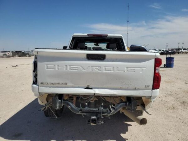 Chevrolet SILVERADO 2023 - 1GC1YNEY6PF226060