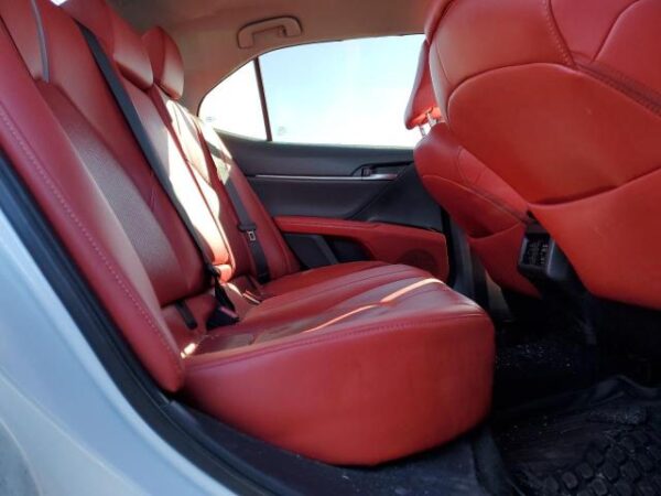 Toyota CAMRY 2019 - 4T1B61HK1KU745446
