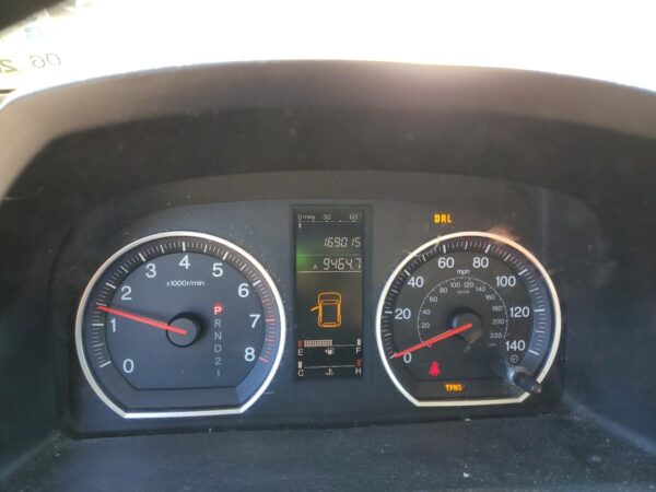 HONDA CRV WHITE - JHLRE38387C073573