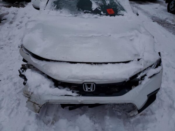 HONDA CIVIC WHITE - 19XFL2H57RE004306