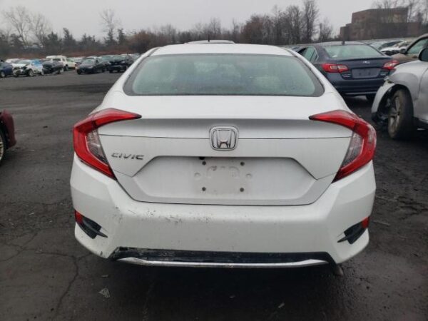 Honda Civic 2019 - 2HGFC2F64KH544235