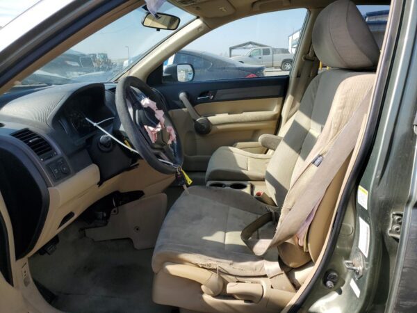 HONDA CRV GREEN - JHLRE38548C043196