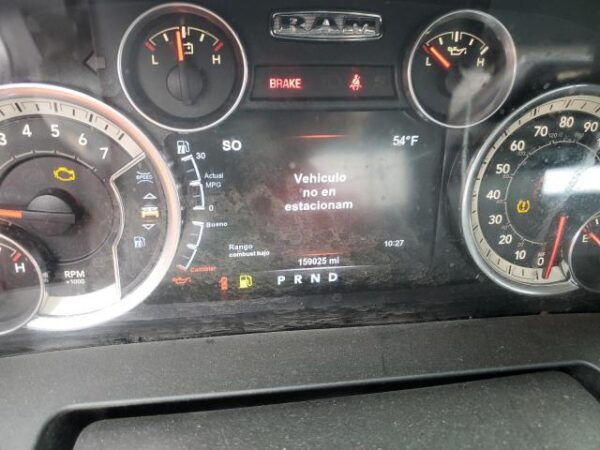Ram 1500 2015 - 1C6RR6LT8FS676223